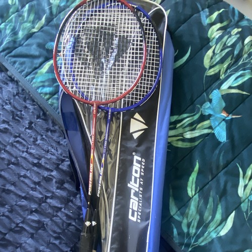 Carlton powerblade badminton - carlton,