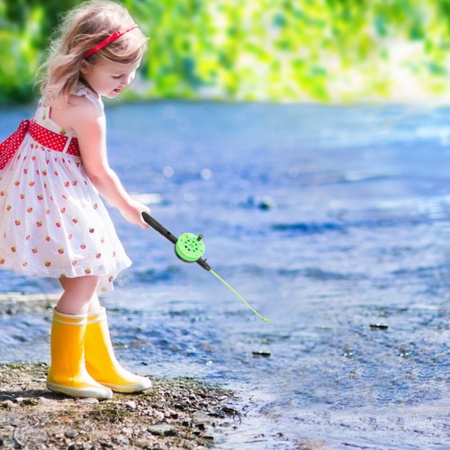 Lightweight miniature fishing - lightweight,