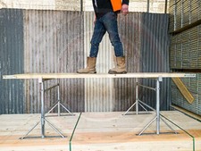 2 No. New Zinc Plated Size 3