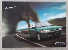 Proton Compact Brochure c.1996