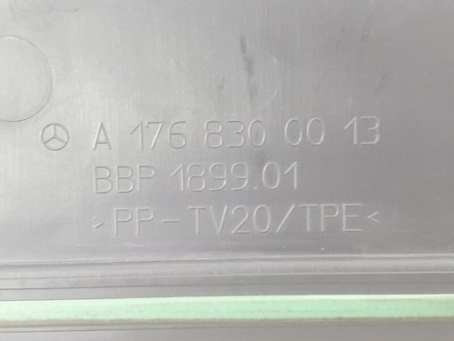 A1768300013 molding 1809009