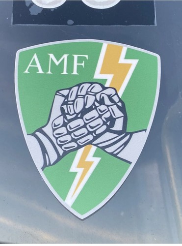 Allied mobile force land - mobile,