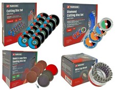 Parkside 125mm Metal Diamond