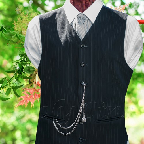 Peaky blinder silver - s,