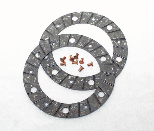 Bmw r35 clutch - -, pad
