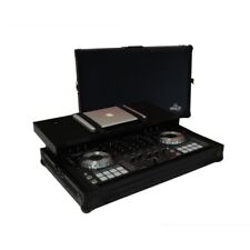 Gorilla Pioneer DDJ-SX / SX2 / DDJ-RX Carry Flight Case with Laptop Shelf Black