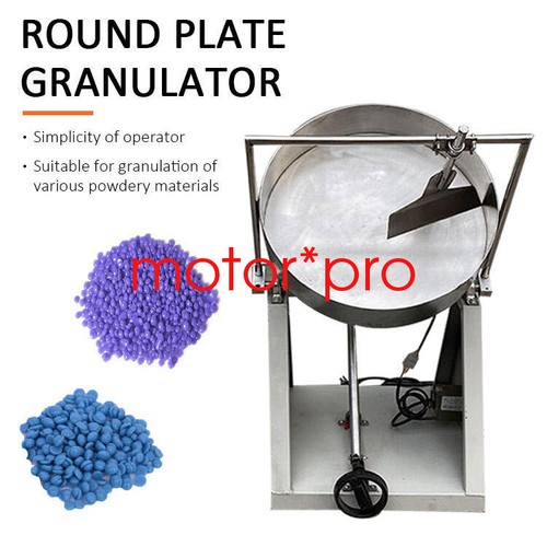 Lab small granulator dry - small,