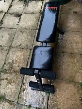 York Fitness Weight Bench