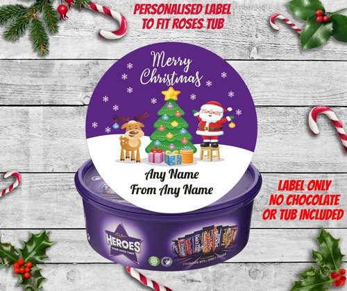 Personalised christmas - personalised,