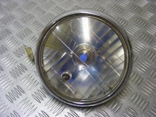 Hyosung Comet 125 Front