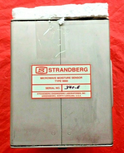 Strandberg engineering 9900 - strandberg,