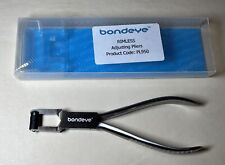 BONDEYE Optical PL950 Stainless Steel Rimless Glasses Adjusting Pliers
