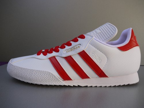 Adidas samba super white - adidas,
