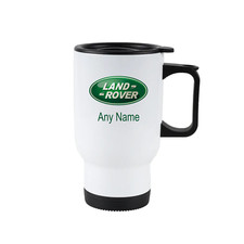 Personalised LAND ROVER Logo