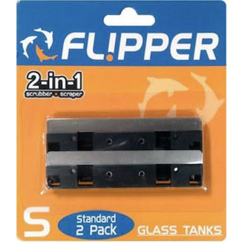 Flipper algae magnet - algae,