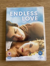 Endless Love DVD Region 2