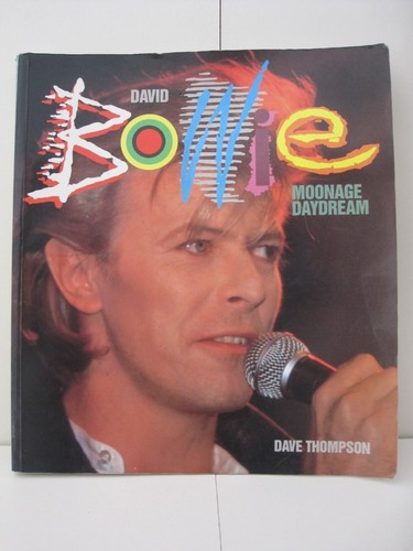 David bowie moonage daydream - bowie,