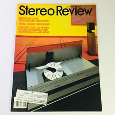 VTG Stereo Review Magazine