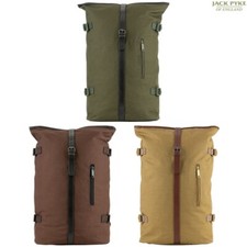 JACK PYKE CANVAS FOLD TOP