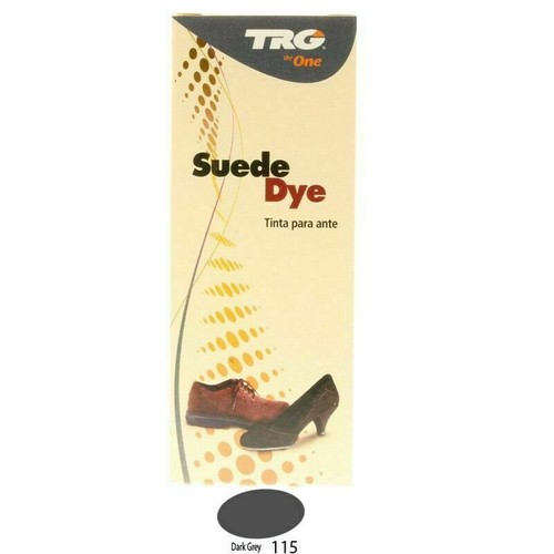 Trg suede nubuck leather shoes - nubuck,