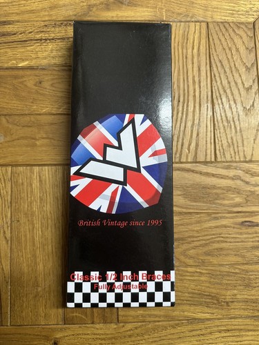 Bnib warrior british - warrior, vintage