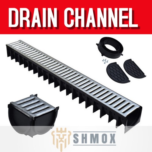 Drainage channel heavy duty - channel,