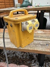 3.3kva Twin Outlet Transformer