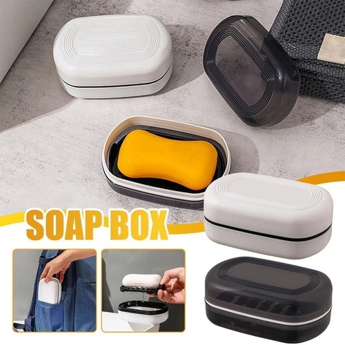 Portable travel bar - portable, soap