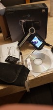AIPTEK AHD200 720P POCKET HD DV VIDEO AND STILL CAMERA BOXED