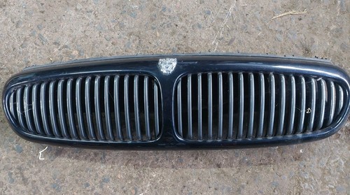 Grille radiator midnight black - radiator,
