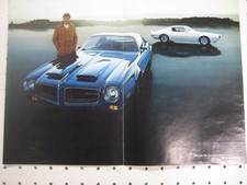 1970 PONTIAC FIREBIRD RAM AIR