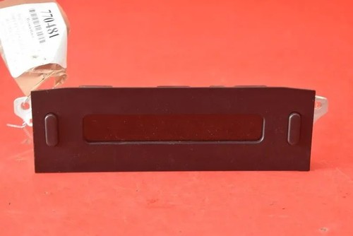 Peugeot w206 music player - music,