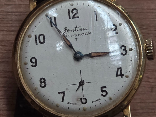 Vintage bentima star - vintage,