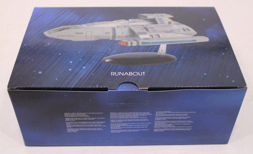 Eaglemoss star trek - eaglemoss,