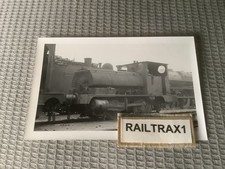 RAILWAY STEAM PHOTOGRAPH -