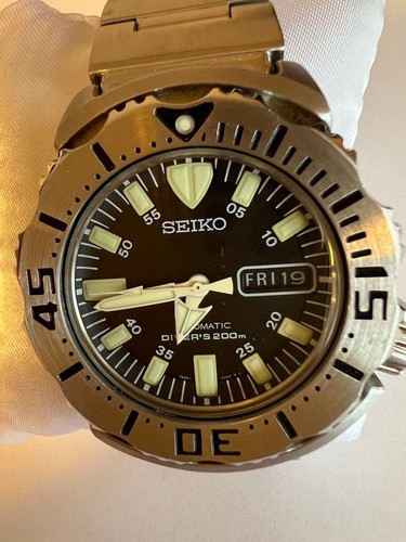 Seiko diver 200 skx779k - diver's,