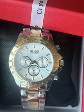 Hugo Boss Stainless Steel