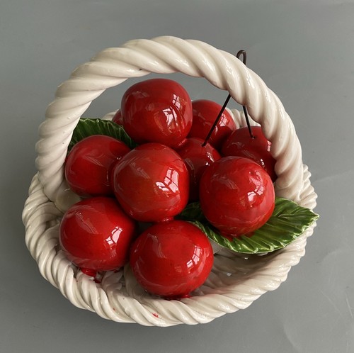 Vintage italian ceramic - vintage, small