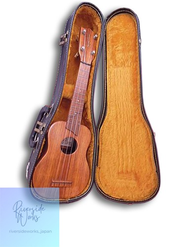 Kamaka ukulele classic - hf-1,