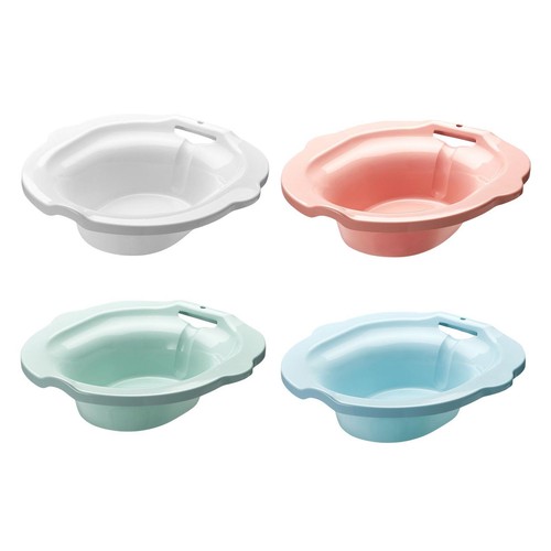 Sitz bath tub - with, hanging