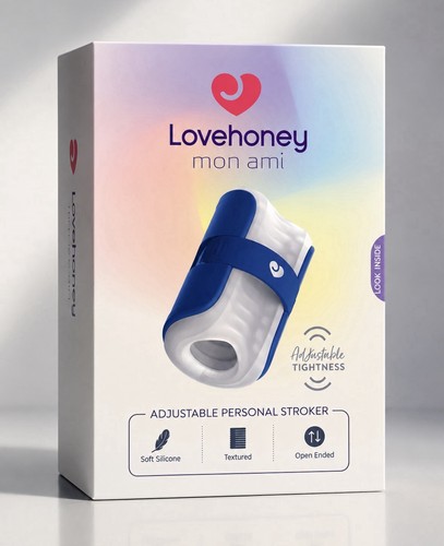Love honey personal stroker - love,