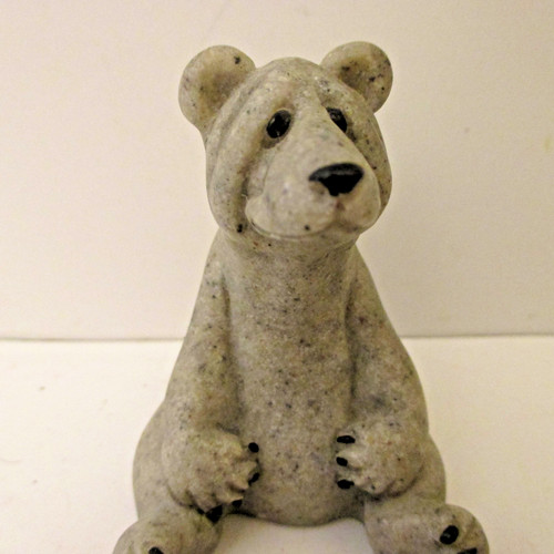 Quarry critters boo vintage - quarry, "boo"