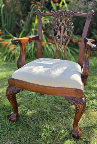 Vintage child chippendale - vintage,