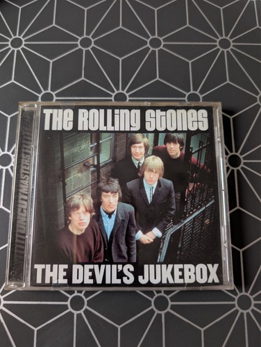 The rolling stones devils - the,