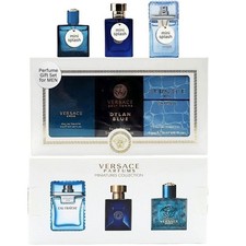 Versace Miniature Variety Trio
