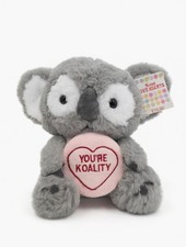 8" LOVE HEARTS YOU'RE KOALITY