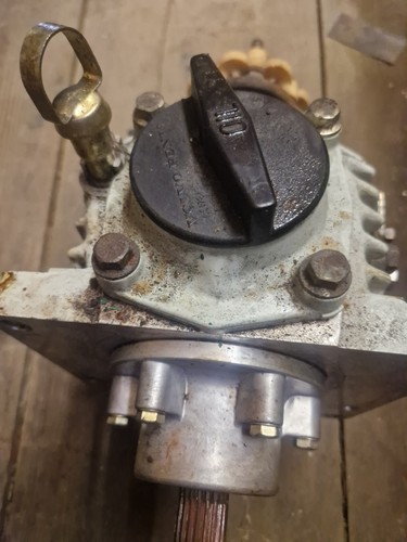 Volvo penta gearbox - volvo, gearbox.