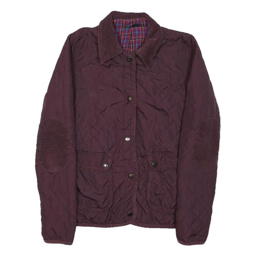 Topshop womens maroon quilted - maroon,