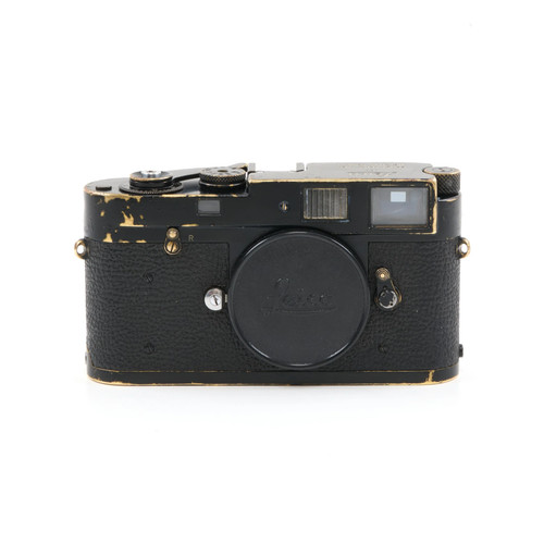Leica black paint 949xxx - m2,