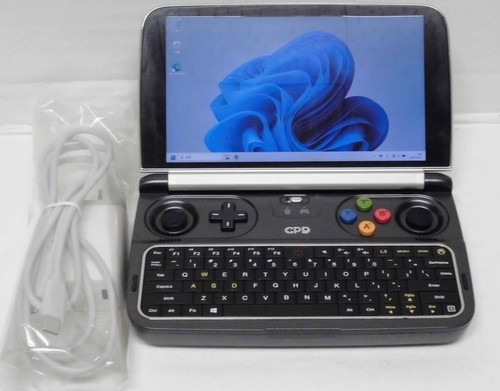 Gpd win gaming umpc - win, intel